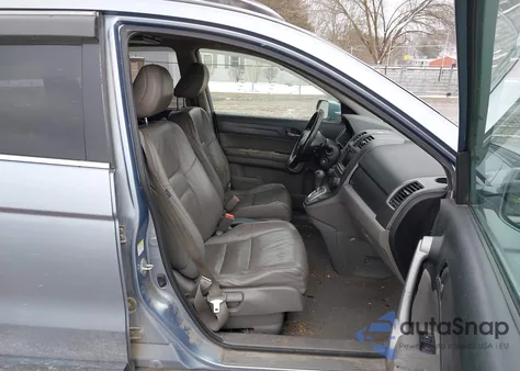 2007 Honda Cr-V Ex-L из США, поврежденный, VIN JHLRE48767C071667